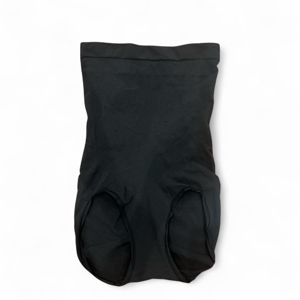 SPANX Black Briefs